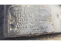 1949 Buick Super (CC-2093166) for sale in Cadillac, Michigan