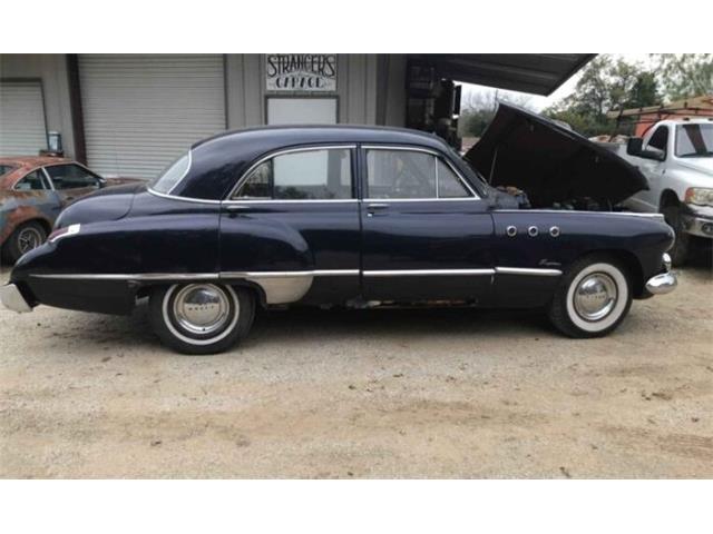 1949 Buick Super (CC-2093166) for sale in Cadillac, Michigan