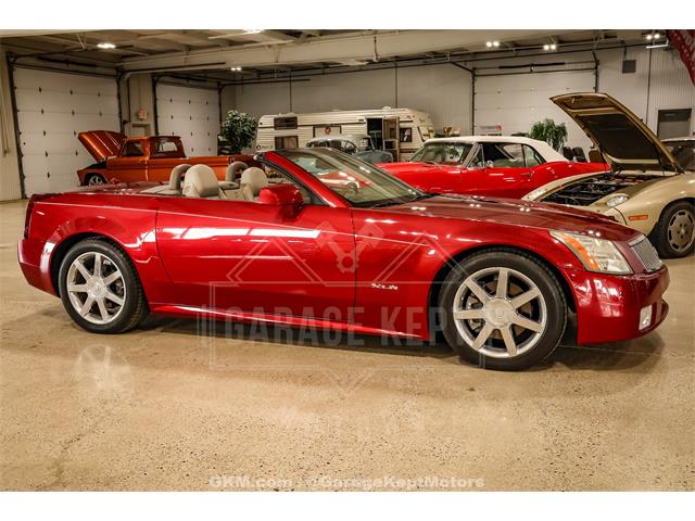 2005 Cadillac XLR (CC-2093168) for sale in Grand Rapids, Michigan