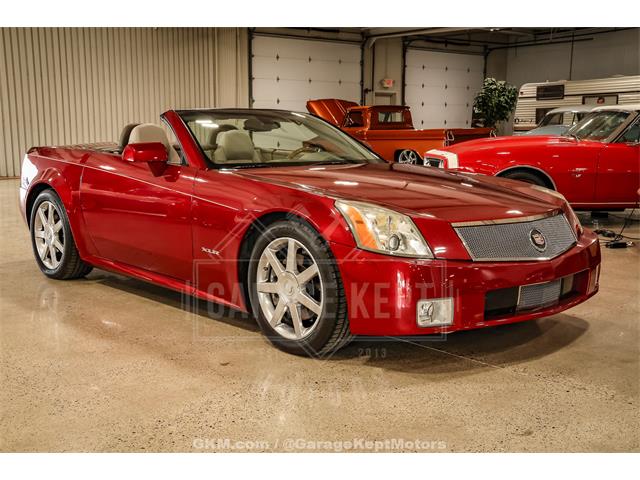 2005 Cadillac XLR (CC-2093168) for sale in Grand Rapids, Michigan
