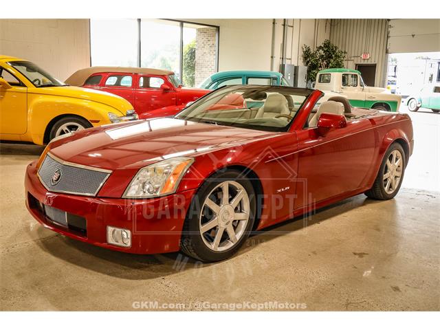 2005 Cadillac XLR (CC-2093168) for sale in Grand Rapids, Michigan