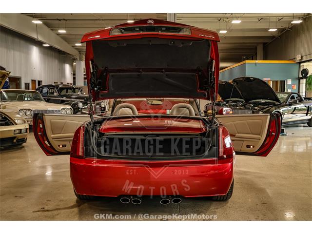 2005 Cadillac XLR (CC-2093168) for sale in Grand Rapids, Michigan
