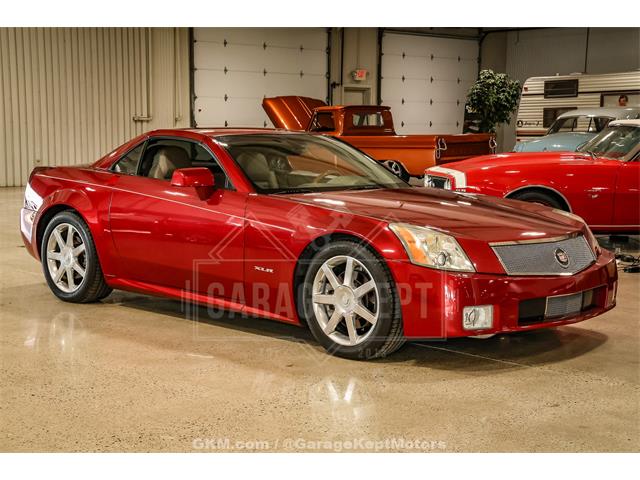 2005 Cadillac XLR (CC-2093168) for sale in Grand Rapids, Michigan