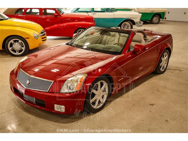 2005 Cadillac XLR (CC-2093168) for sale in Grand Rapids, Michigan