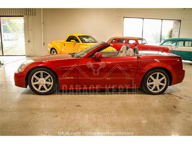 2005 Cadillac XLR (CC-2093168) for sale in Grand Rapids, Michigan