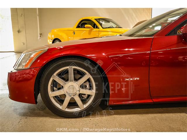 2005 Cadillac XLR (CC-2093168) for sale in Grand Rapids, Michigan