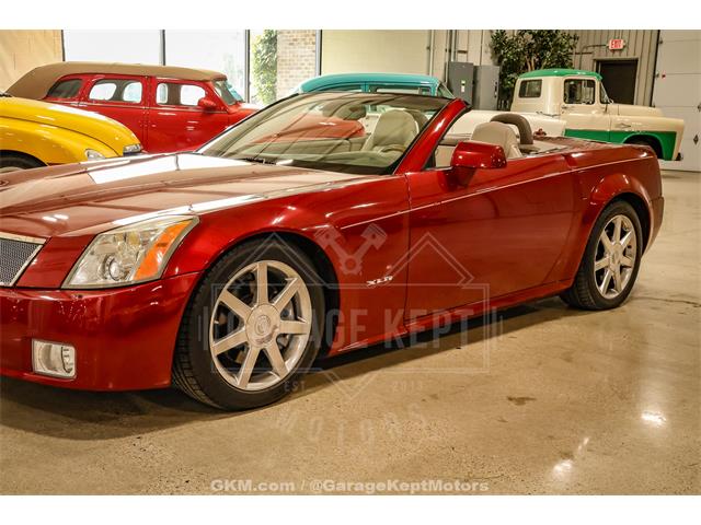 2005 Cadillac XLR (CC-2093168) for sale in Grand Rapids, Michigan