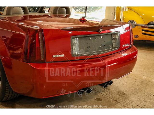 2005 Cadillac XLR (CC-2093168) for sale in Grand Rapids, Michigan