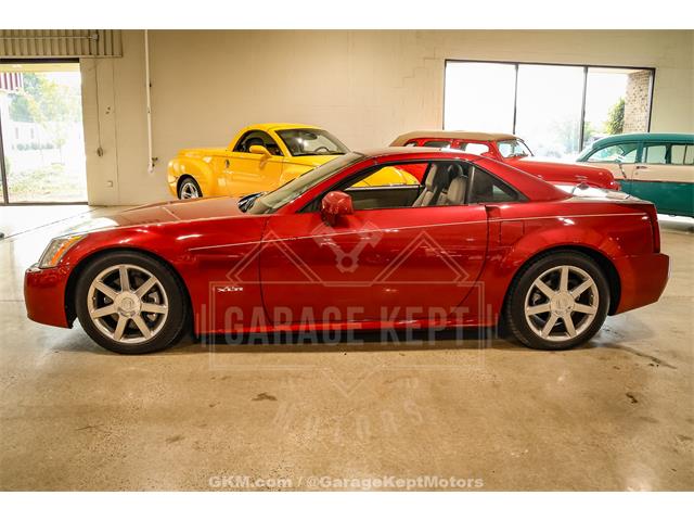 2005 Cadillac XLR (CC-2093168) for sale in Grand Rapids, Michigan