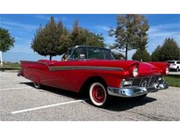 1957 Ford Fairlane 500 (CC-2093169) for sale in Cadillac, Michigan