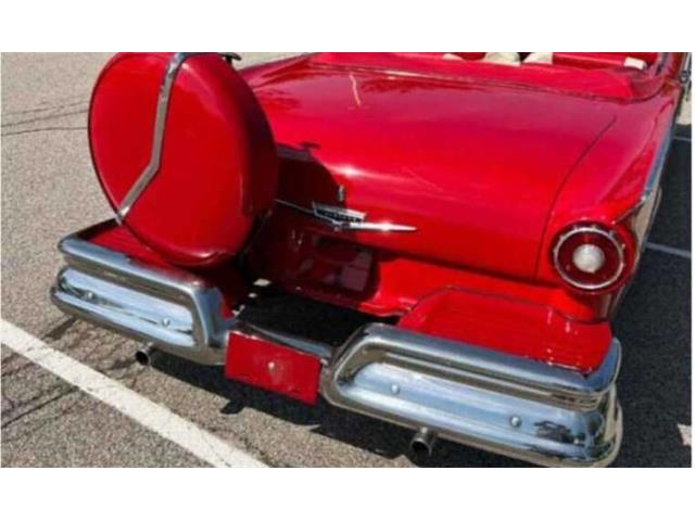 1957 Ford Fairlane 500 (CC-2093169) for sale in Cadillac, Michigan