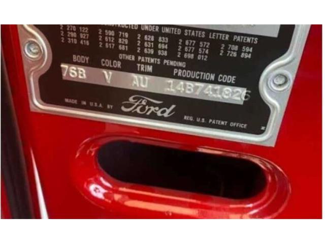 1957 Ford Fairlane 500 (CC-2093169) for sale in Cadillac, Michigan