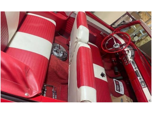 1957 Ford Fairlane 500 (CC-2093169) for sale in Cadillac, Michigan