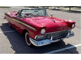 1957 Ford Fairlane 500 (CC-2093169) for sale in Cadillac, Michigan