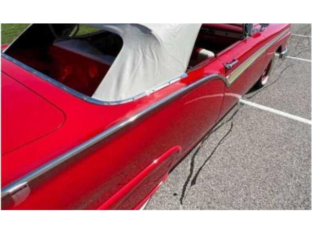 1957 Ford Fairlane 500 (CC-2093169) for sale in Cadillac, Michigan