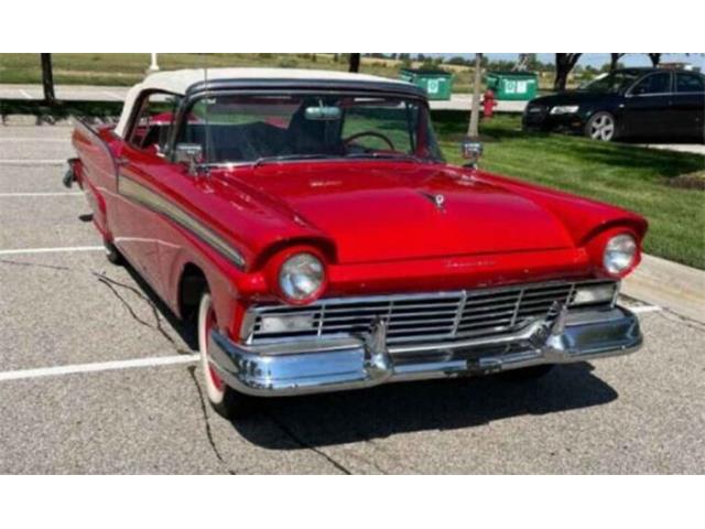 1957 Ford Fairlane 500 (CC-2093169) for sale in Cadillac, Michigan