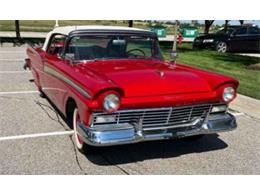 1957 Ford Fairlane 500 (CC-2093169) for sale in Cadillac, Michigan