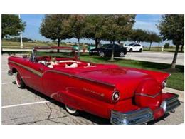 1957 Ford Fairlane 500 (CC-2093169) for sale in Cadillac, Michigan
