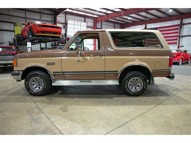 1987 Ford Bronco (CC-2090317) for sale in Kentwood, Michigan