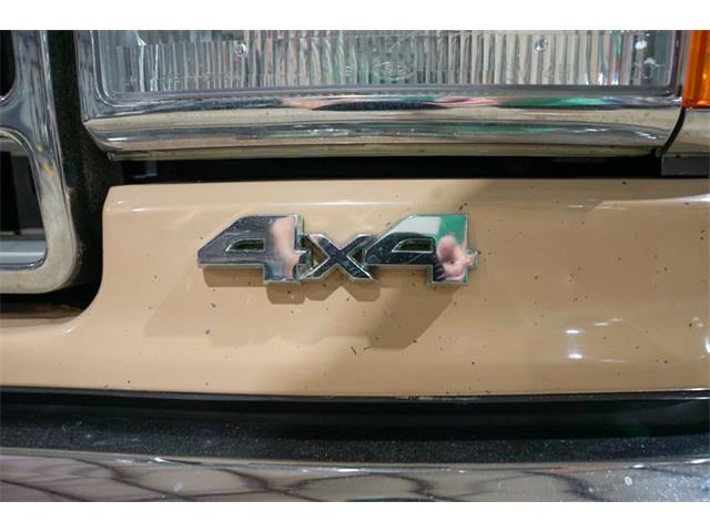 1987 Ford Bronco (CC-2090317) for sale in Kentwood, Michigan