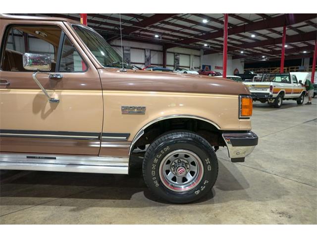 1987 Ford Bronco (CC-2090317) for sale in Kentwood, Michigan