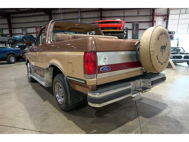 1987 Ford Bronco (CC-2090317) for sale in Kentwood, Michigan
