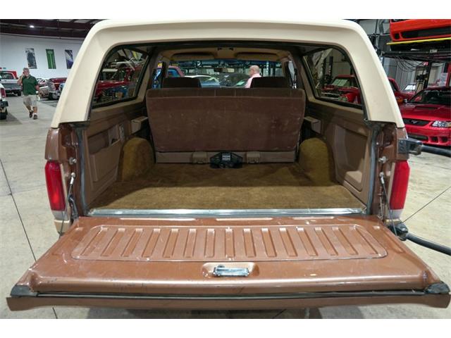 1987 Ford Bronco (CC-2090317) for sale in Kentwood, Michigan