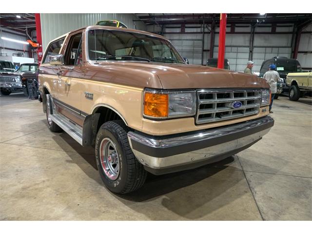 1987 Ford Bronco (CC-2090317) for sale in Kentwood, Michigan