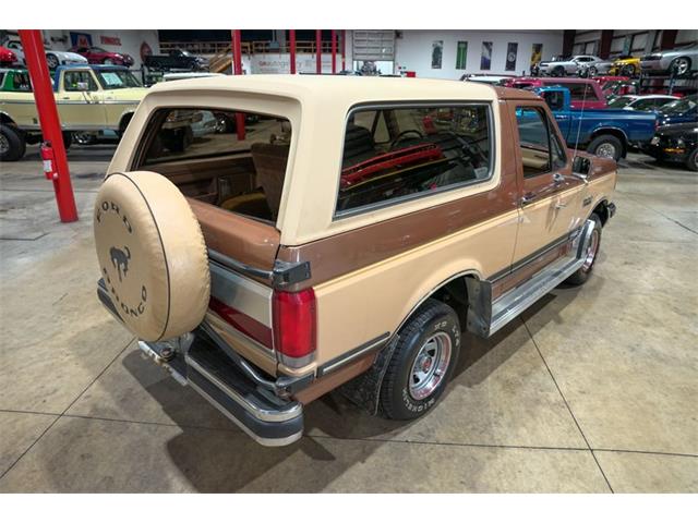1987 Ford Bronco (CC-2090317) for sale in Kentwood, Michigan