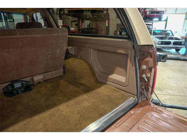 1987 Ford Bronco (CC-2090317) for sale in Kentwood, Michigan