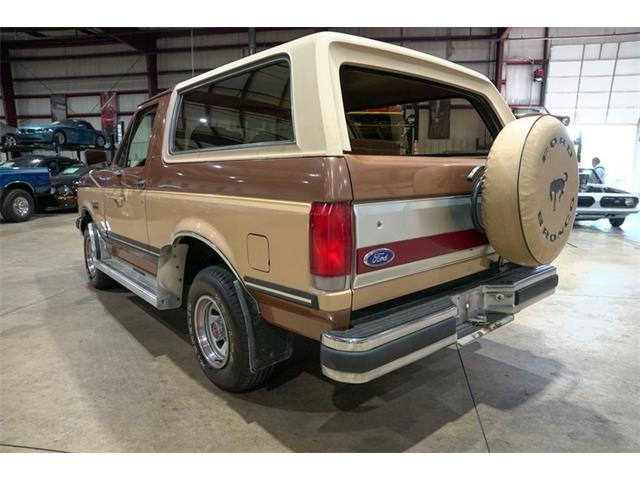1987 Ford Bronco (CC-2090317) for sale in Kentwood, Michigan
