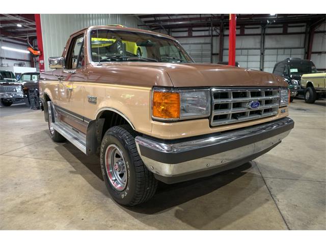 1987 Ford Bronco (CC-2090317) for sale in Kentwood, Michigan