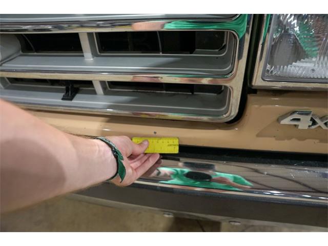 1987 Ford Bronco (CC-2090317) for sale in Kentwood, Michigan