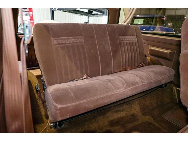 1987 Ford Bronco (CC-2090317) for sale in Kentwood, Michigan