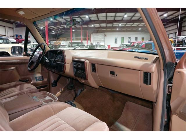 1987 Ford Bronco (CC-2090317) for sale in Kentwood, Michigan