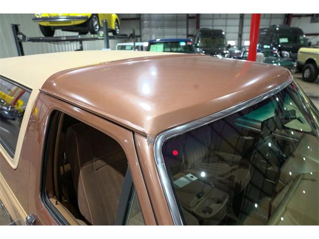 1987 Ford Bronco (CC-2090317) for sale in Kentwood, Michigan