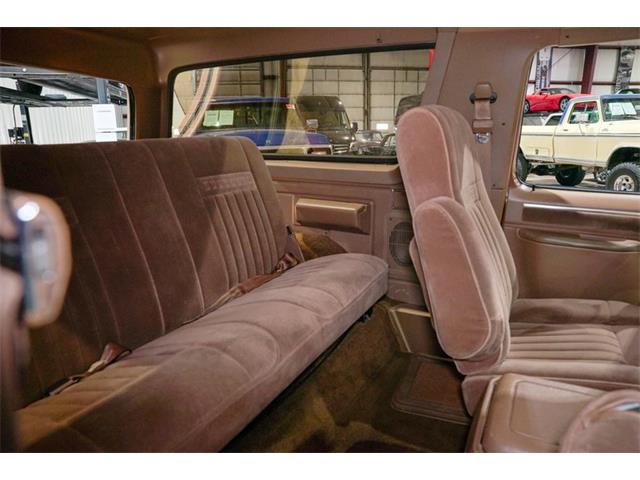 1987 Ford Bronco (CC-2090317) for sale in Kentwood, Michigan