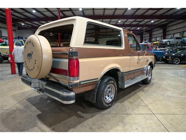 1987 Ford Bronco (CC-2090317) for sale in Kentwood, Michigan