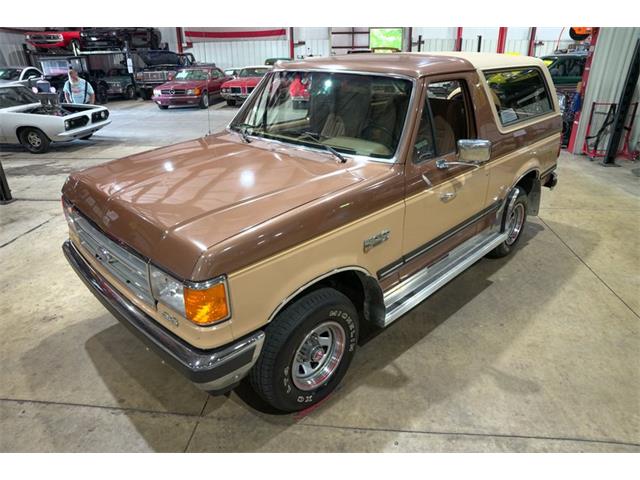 1987 Ford Bronco (CC-2090317) for sale in Kentwood, Michigan