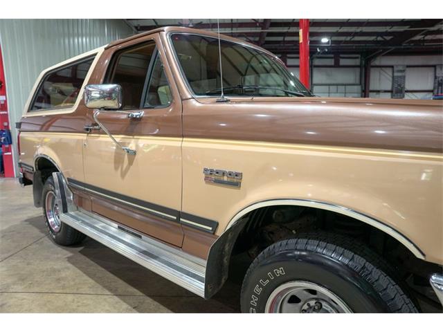 1987 Ford Bronco (CC-2090317) for sale in Kentwood, Michigan