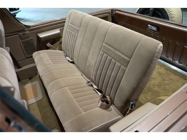 1987 Ford Bronco (CC-2090317) for sale in Kentwood, Michigan
