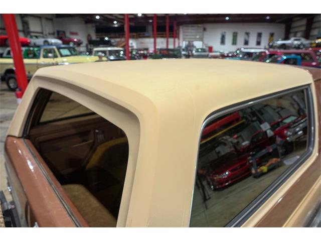 1987 Ford Bronco (CC-2090317) for sale in Kentwood, Michigan