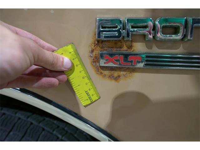 1987 Ford Bronco (CC-2090317) for sale in Kentwood, Michigan