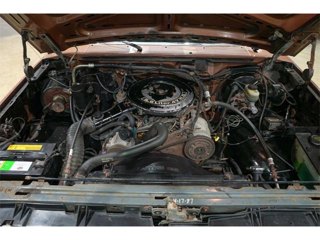 1987 Ford Bronco (CC-2090317) for sale in Kentwood, Michigan