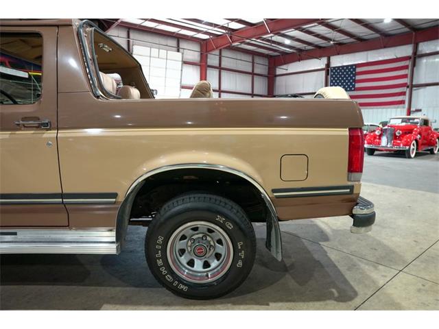 1987 Ford Bronco (CC-2090317) for sale in Kentwood, Michigan