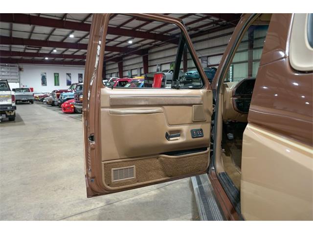 1987 Ford Bronco (CC-2090317) for sale in Kentwood, Michigan