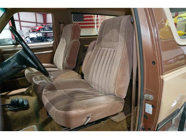 1987 Ford Bronco (CC-2090317) for sale in Kentwood, Michigan