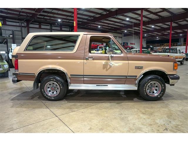 1987 Ford Bronco (CC-2090317) for sale in Kentwood, Michigan