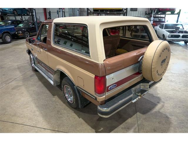 1987 Ford Bronco (CC-2090317) for sale in Kentwood, Michigan