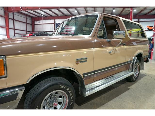 1987 Ford Bronco (CC-2090317) for sale in Kentwood, Michigan